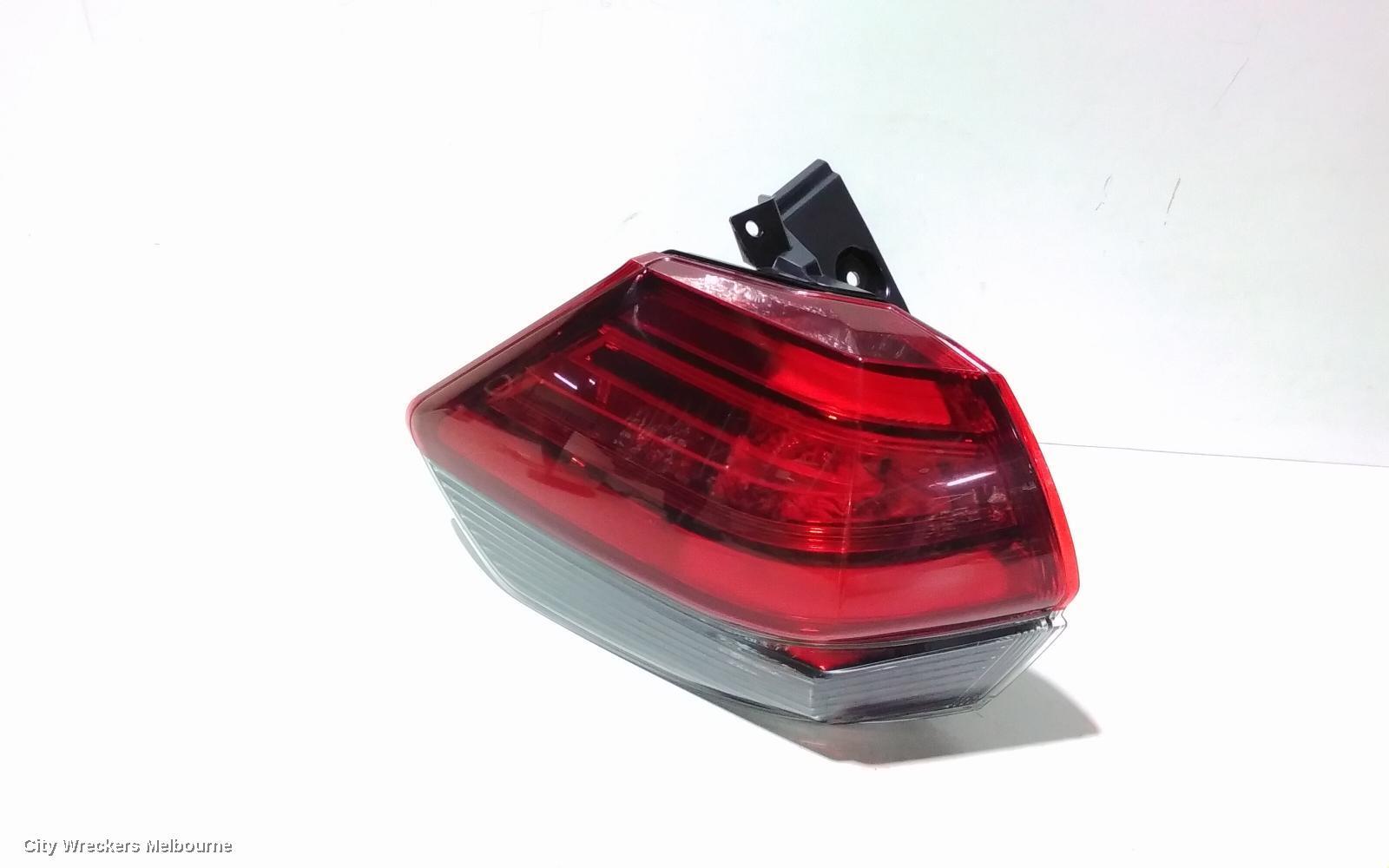 NISSAN XTRAIL 2019 Left Taillight