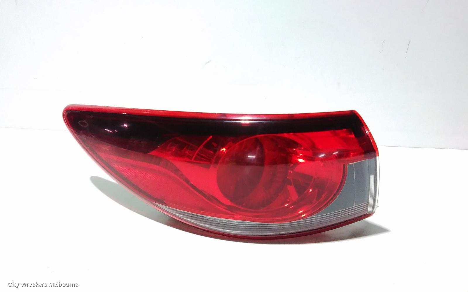 MAZDA 6 2015 Left Taillight