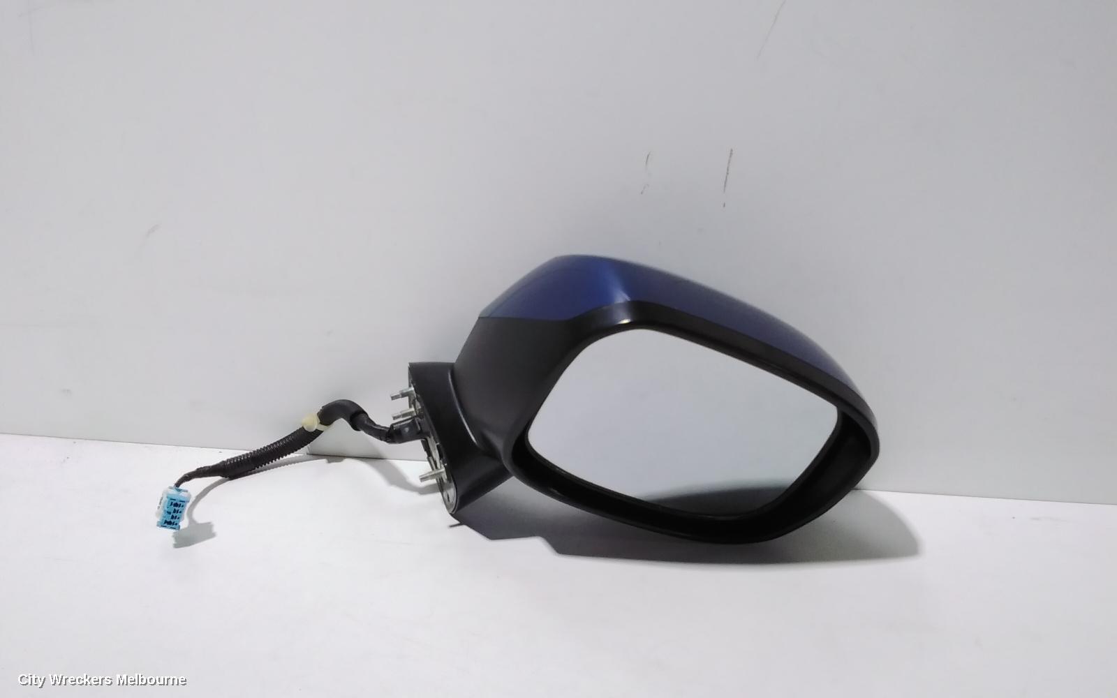 HONDA CIVIC 2014 Right Door Mirror