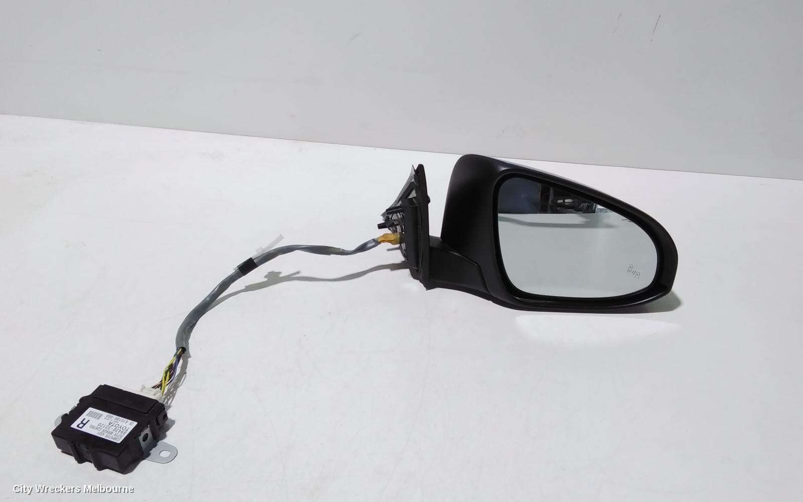 TOYOTA CAMRY 2014 Right Door Mirror