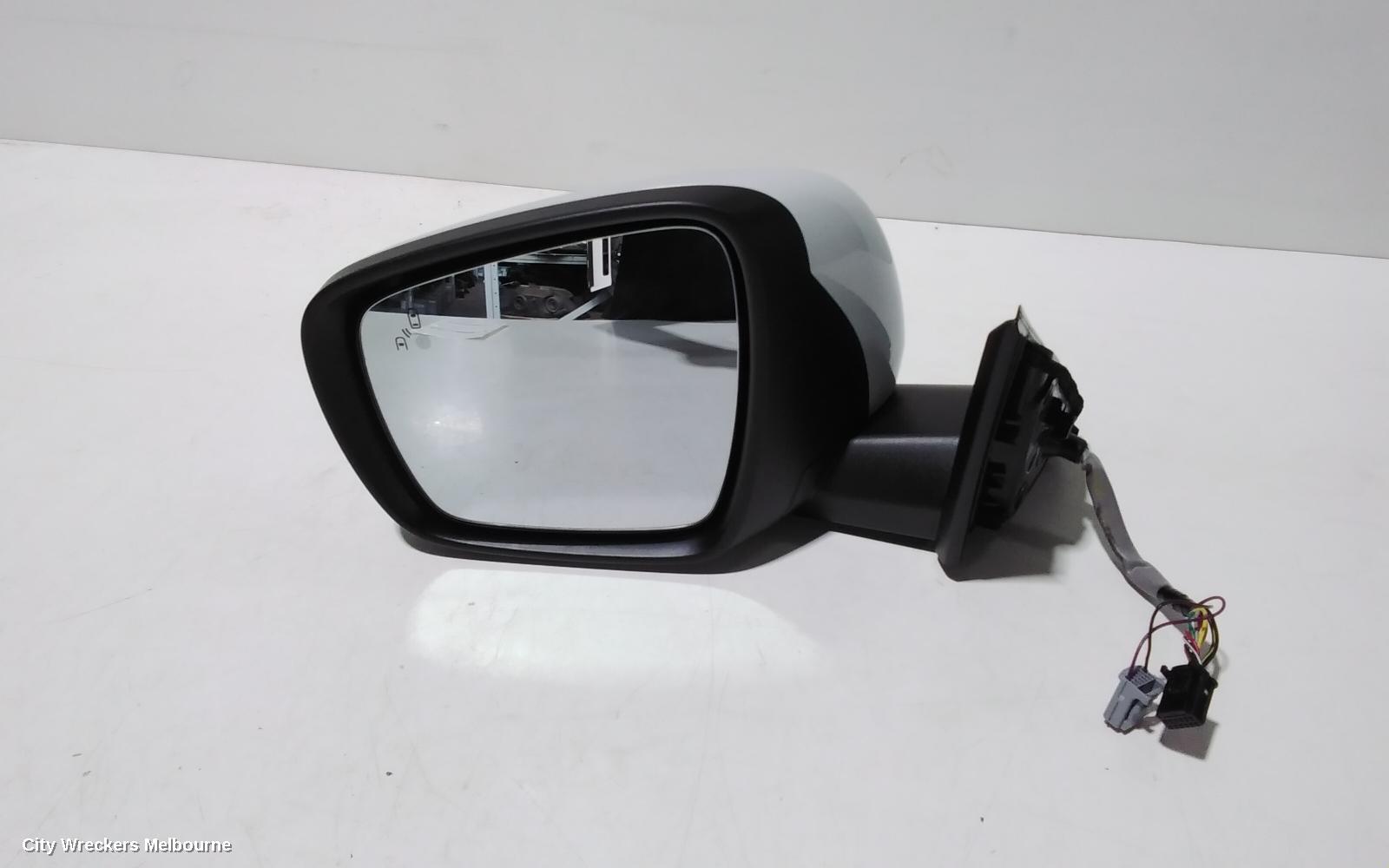 RENAULT KALEOS 2020 Left Door Mirror