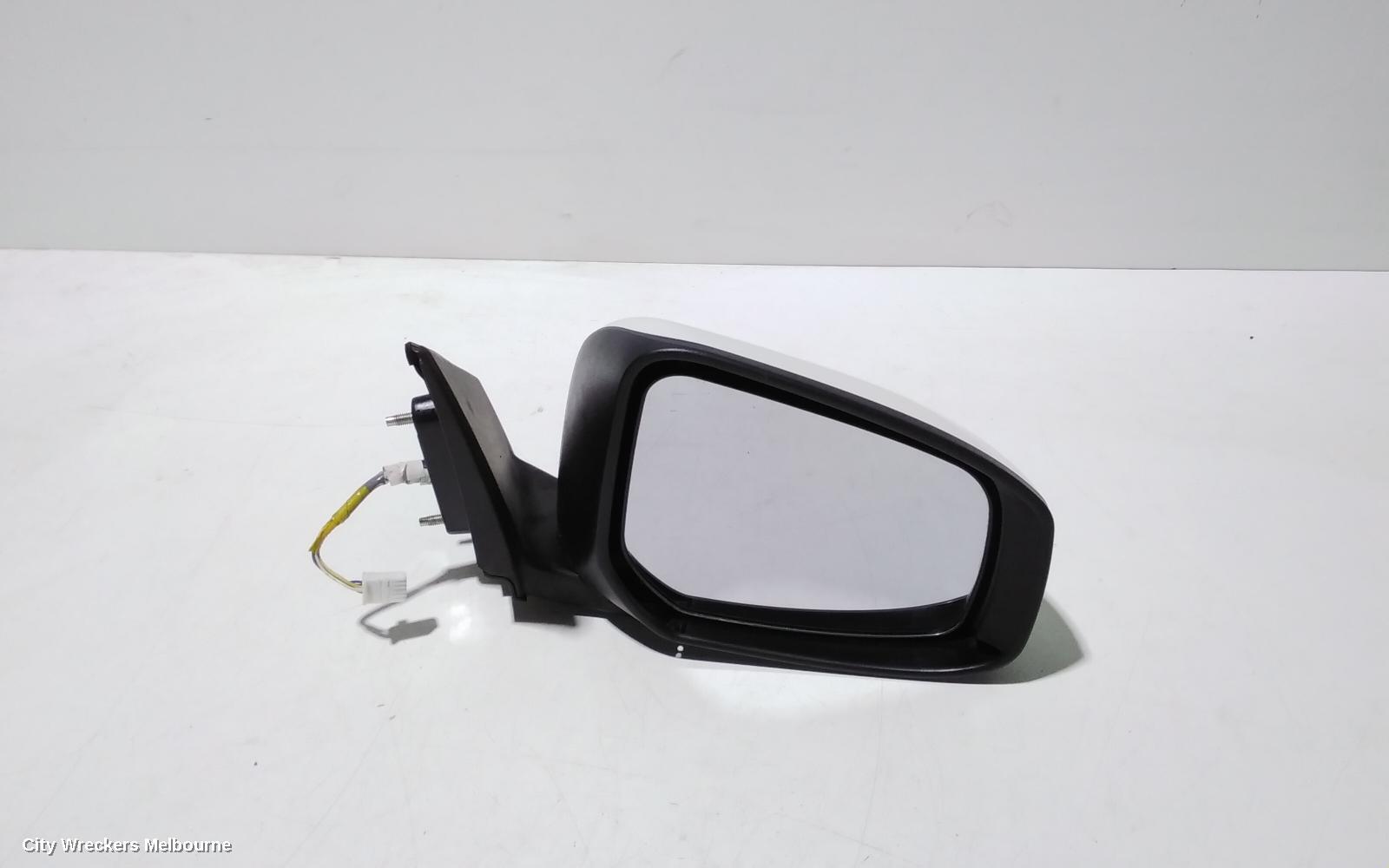 MITSUBISHI LANCER 2017 Right Door Mirror