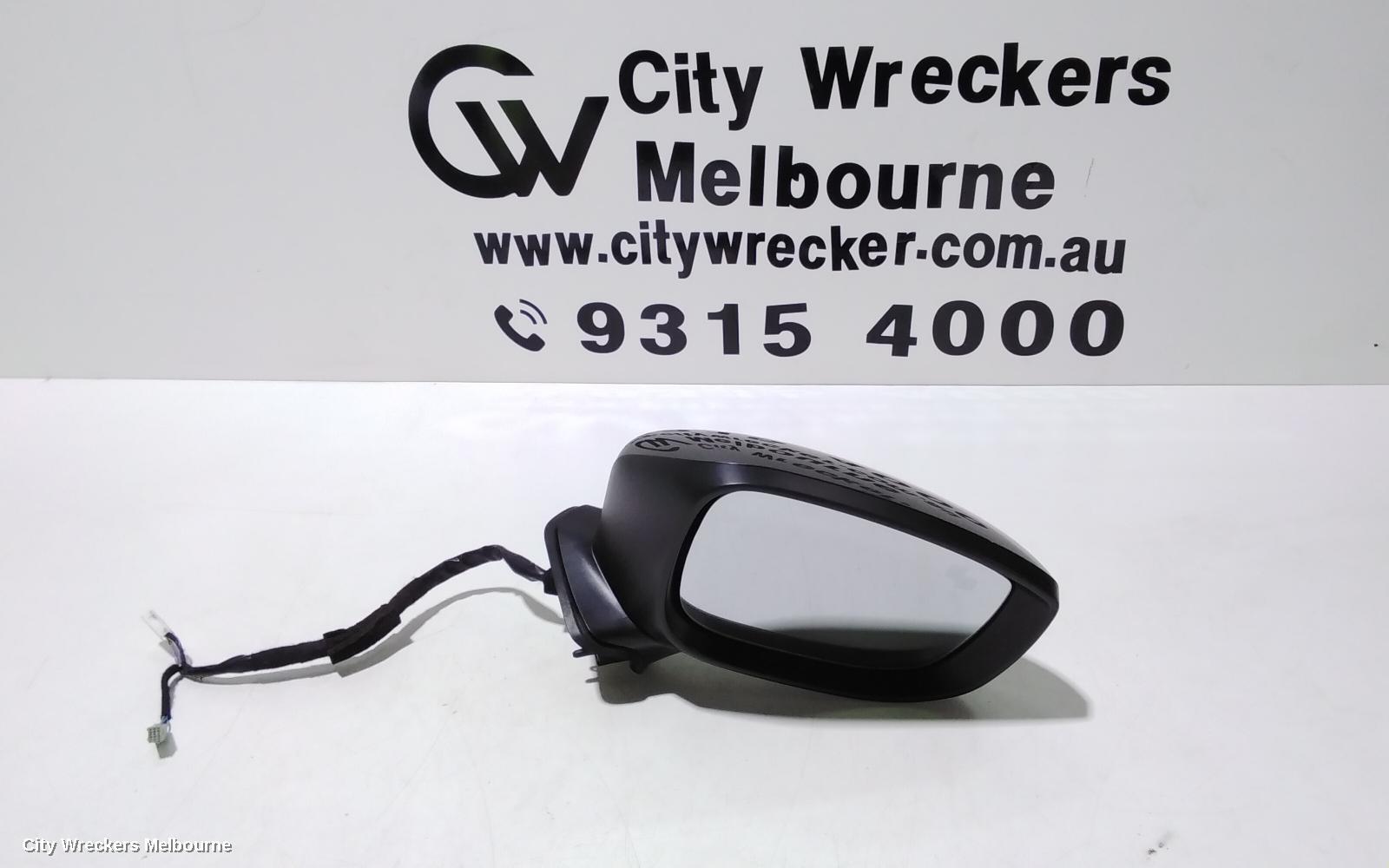 MAZDA CX9 2020 Right Door Mirror