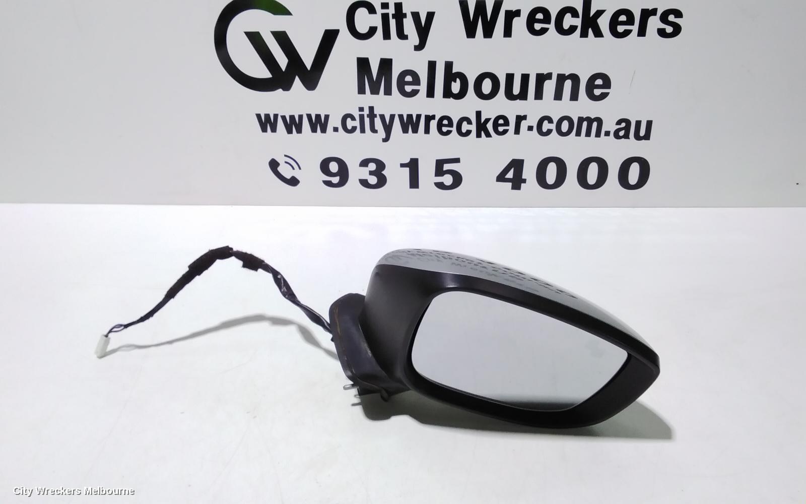 MAZDA CX9 2017 Right Door Mirror