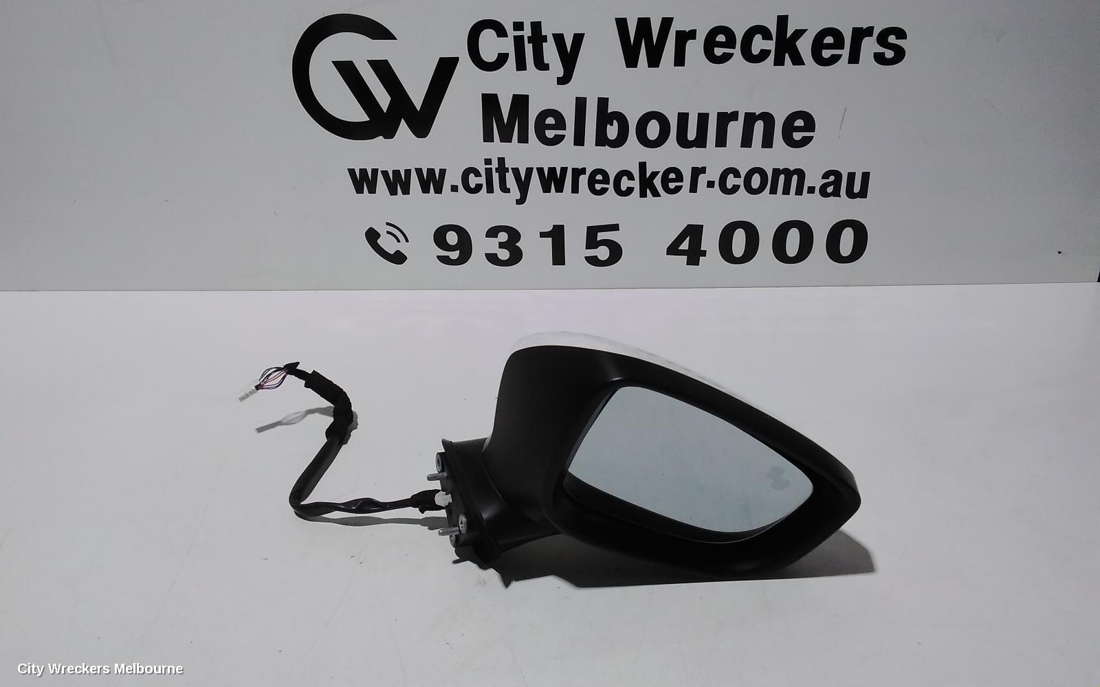 MAZDA 6 2017 Right Door Mirror