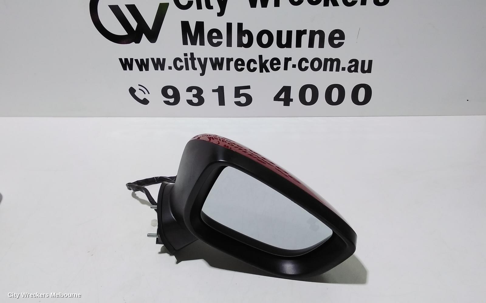 MAZDA 6 2017 Right Door Mirror