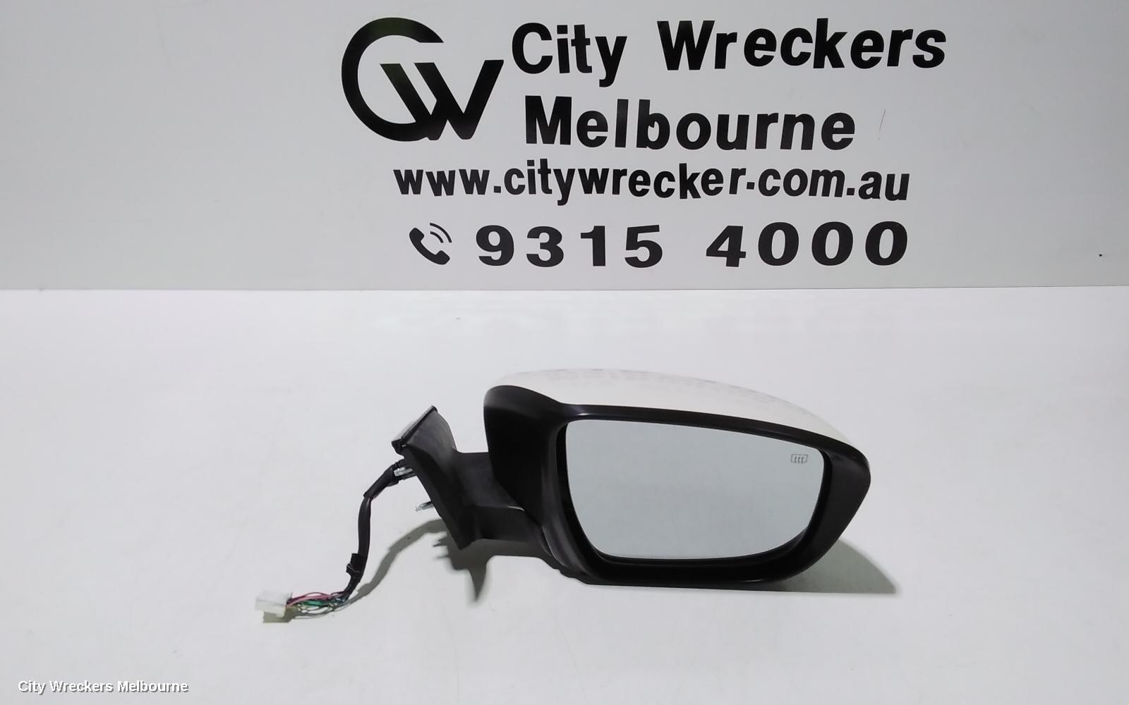 NISSAN XTRAIL 2015 Right Door Mirror