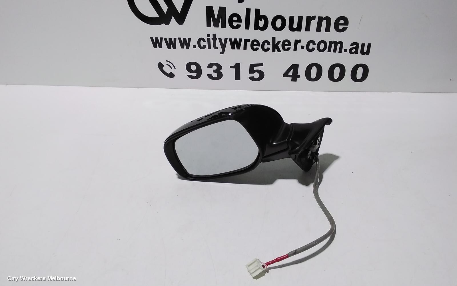 TOYOTA COROLLA 2009 Left Door Mirror