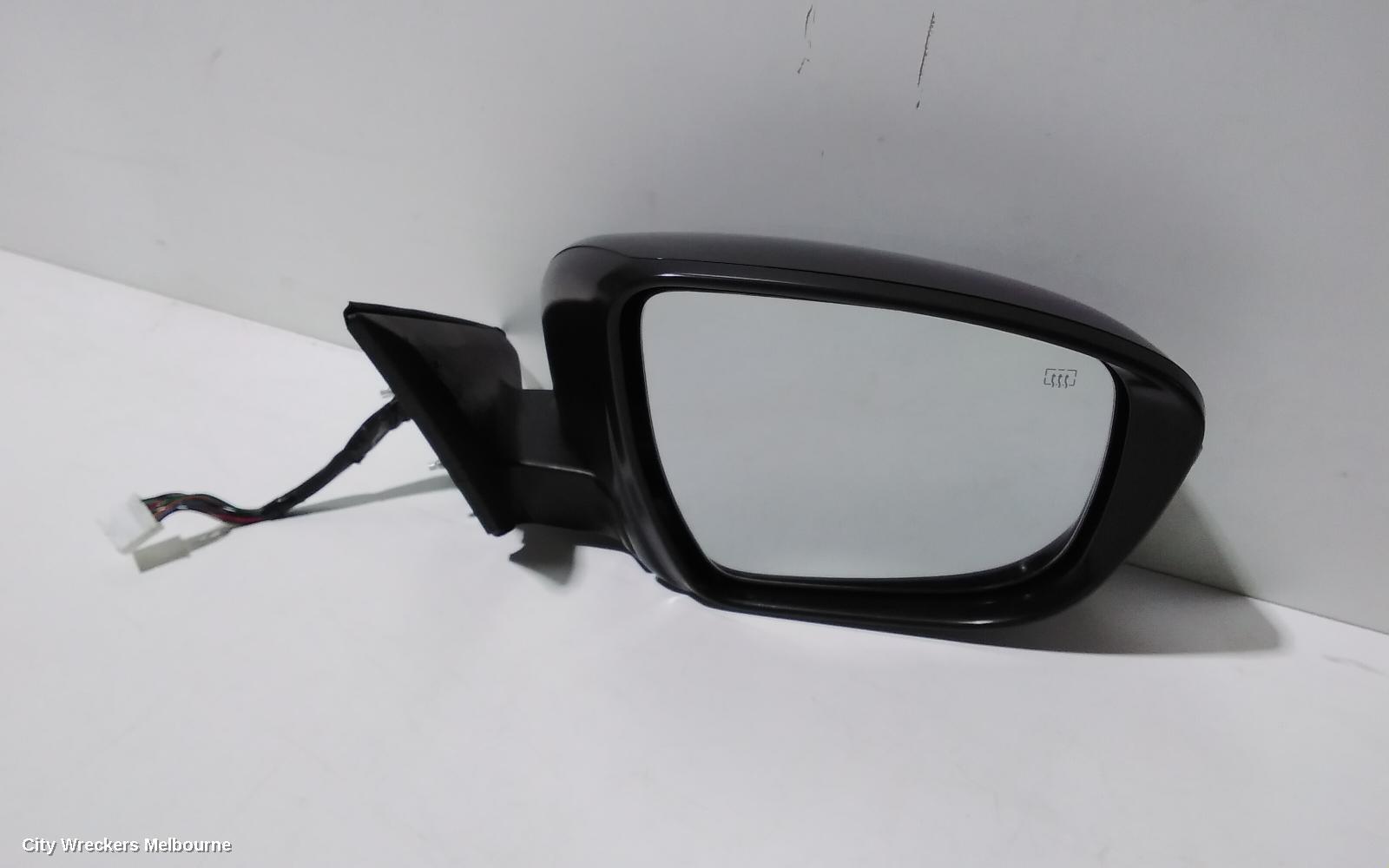 NISSAN XTRAIL 2017 Right Door Mirror