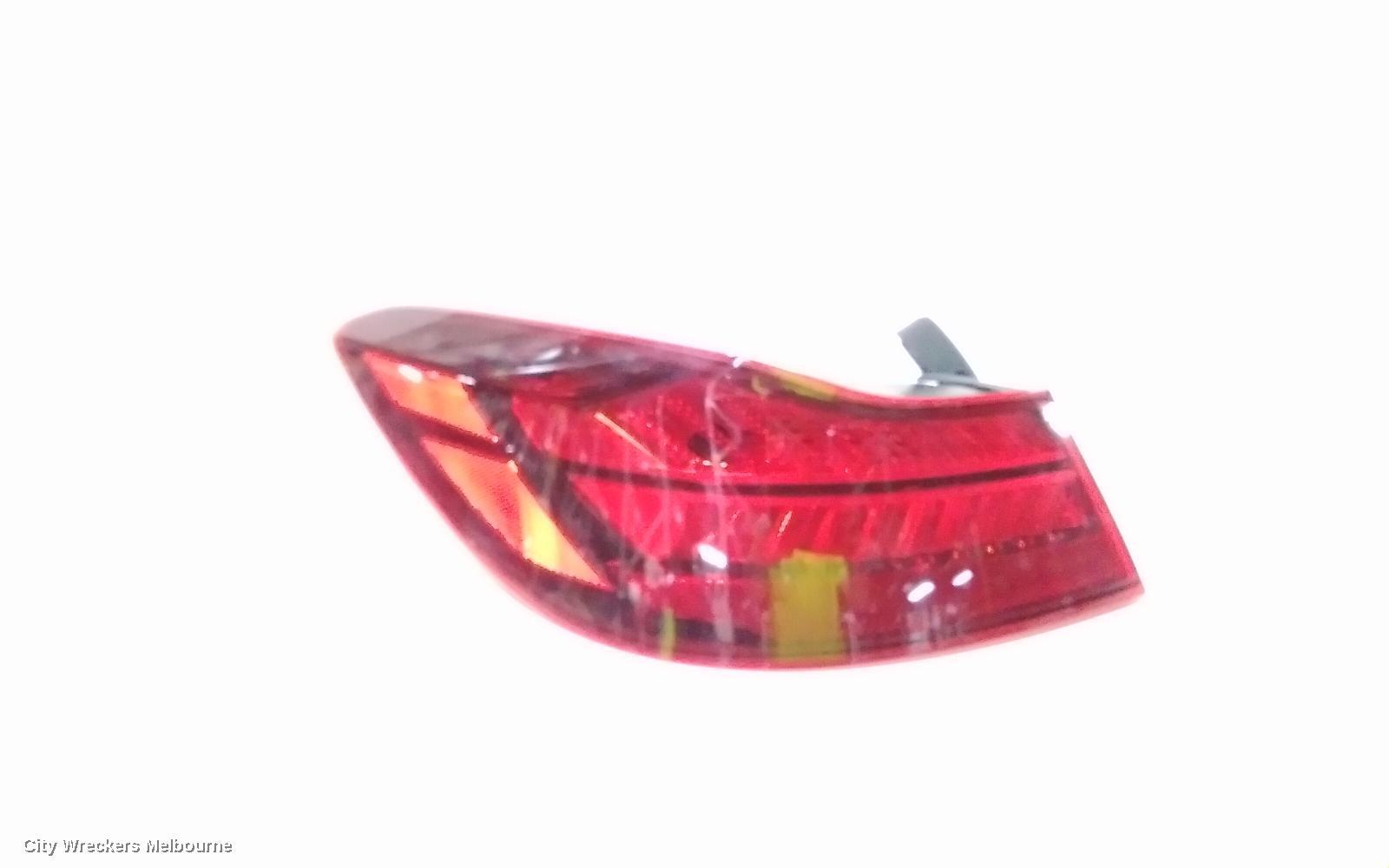 KIA CERATO 2020 Left Taillight