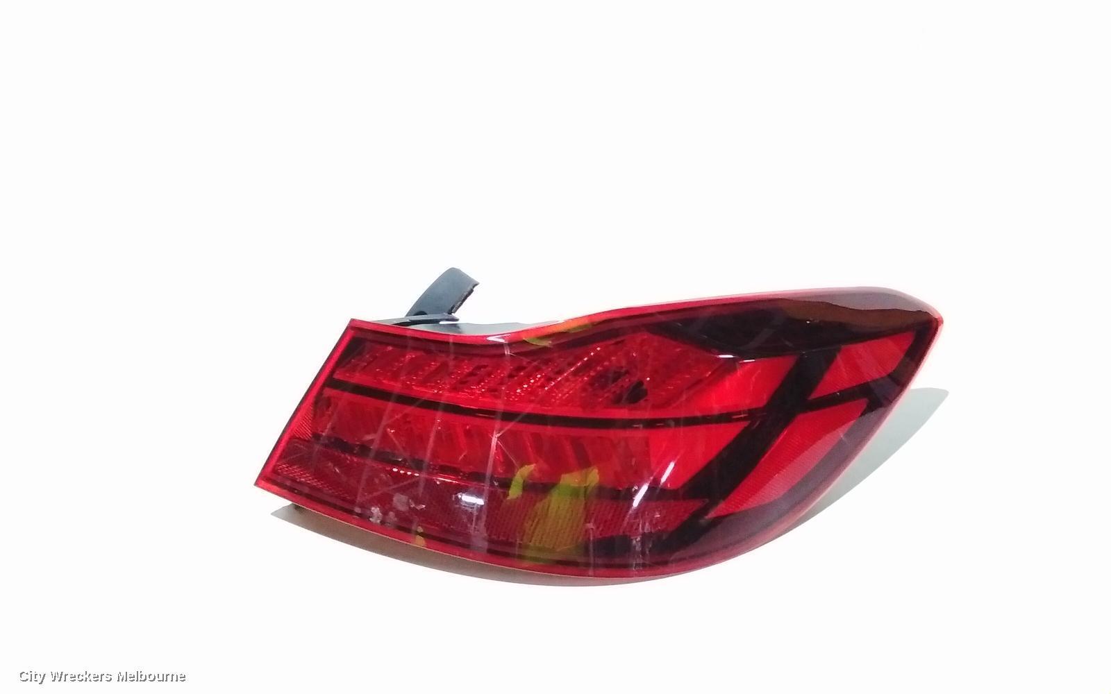 KIA CERATO 2020 Right Taillight