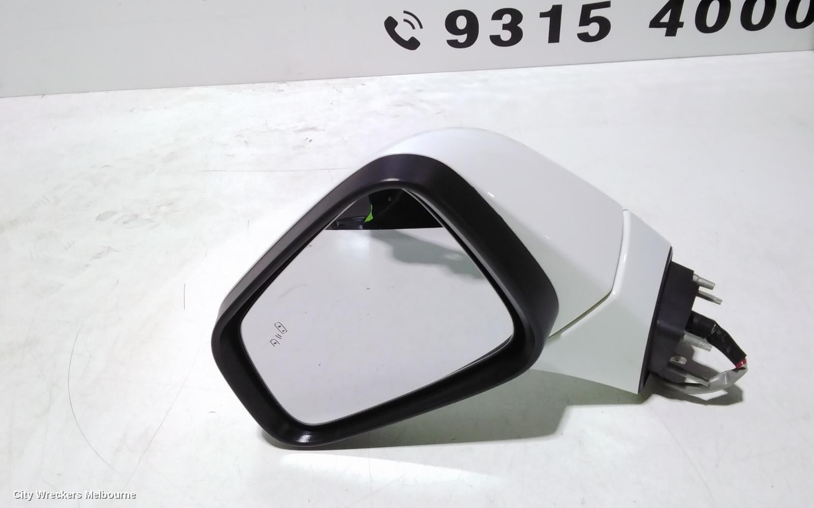 HOLDEN TRAX 2015 Left Door Mirror