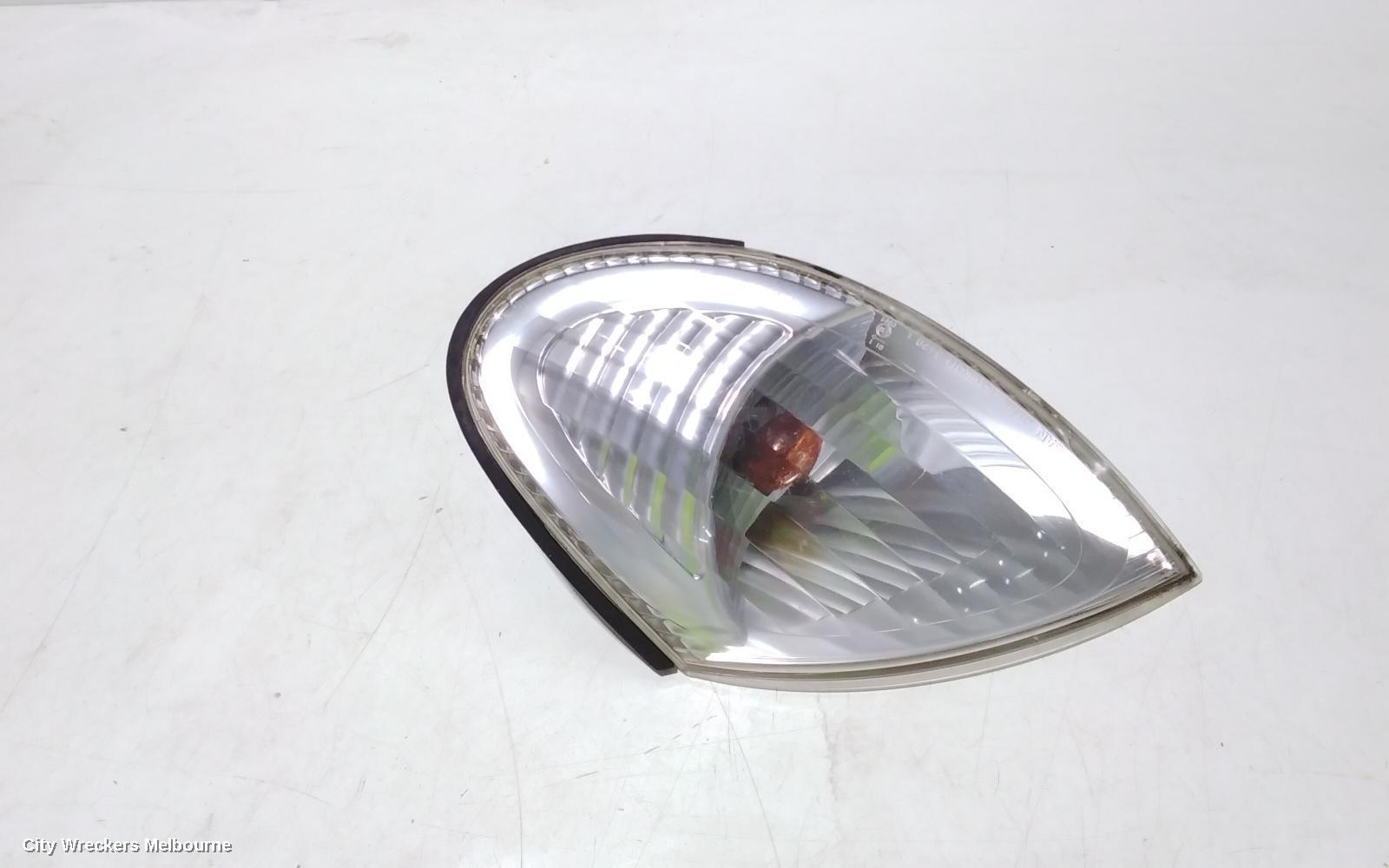 NISSAN PULSAR 2002 Right Indicator/Fog/Side