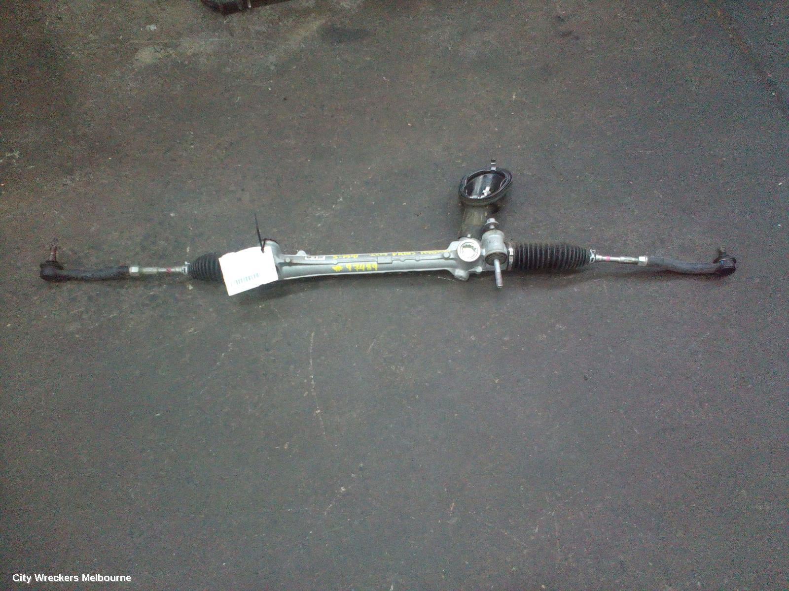 TOYOTA PRIUS 2015 Steering Box/Rack