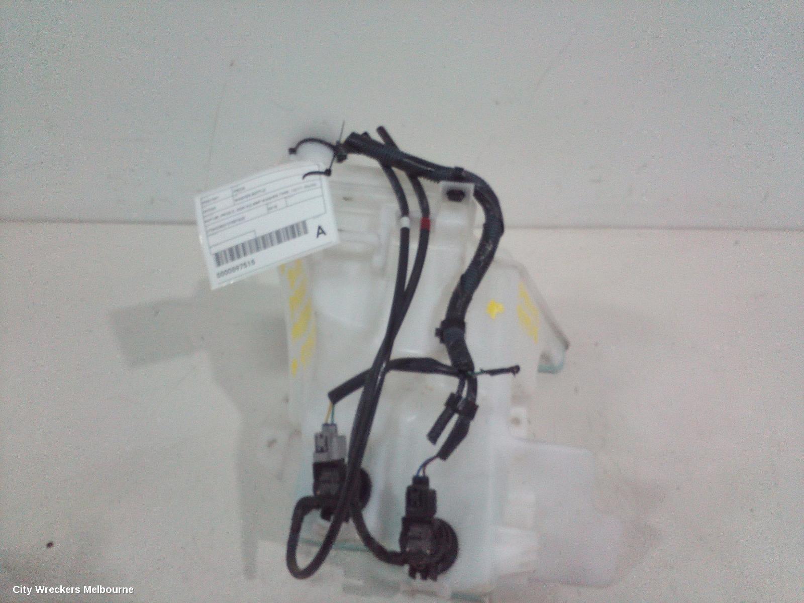 TOYOTA PRIUS 2015 Washer Bottle