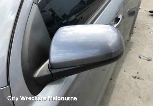 HOLDEN BARINA 2010 Left Door Mirror