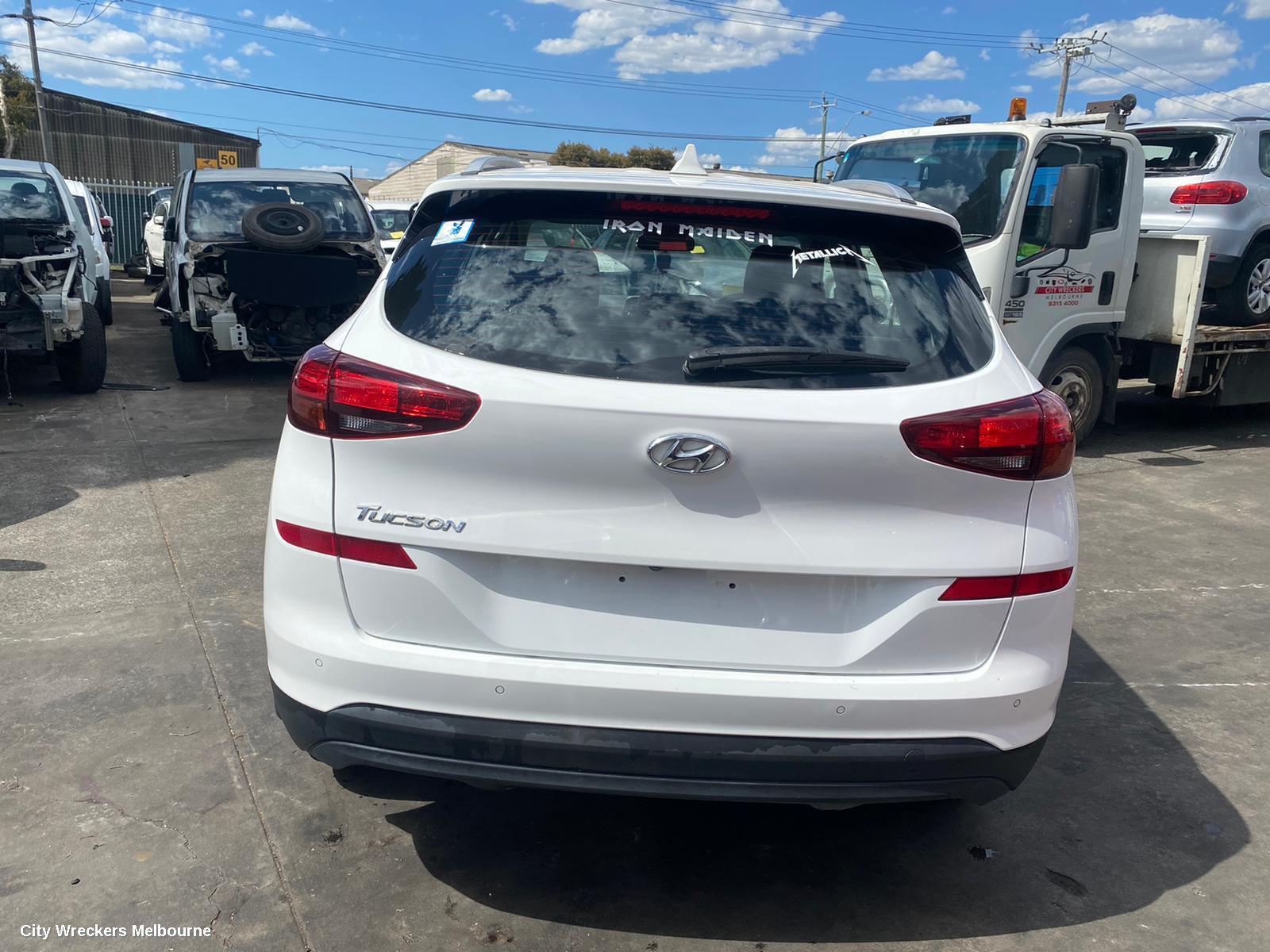 HYUNDAI TUCSON 2020 Left Guard