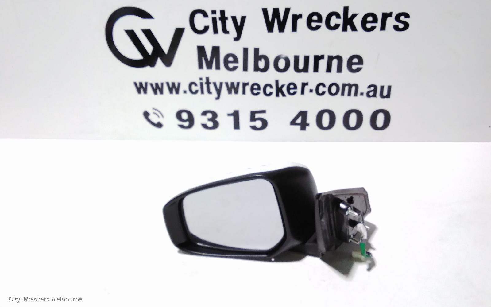 MITSUBISHI LANCER 2016 Left Door Mirror