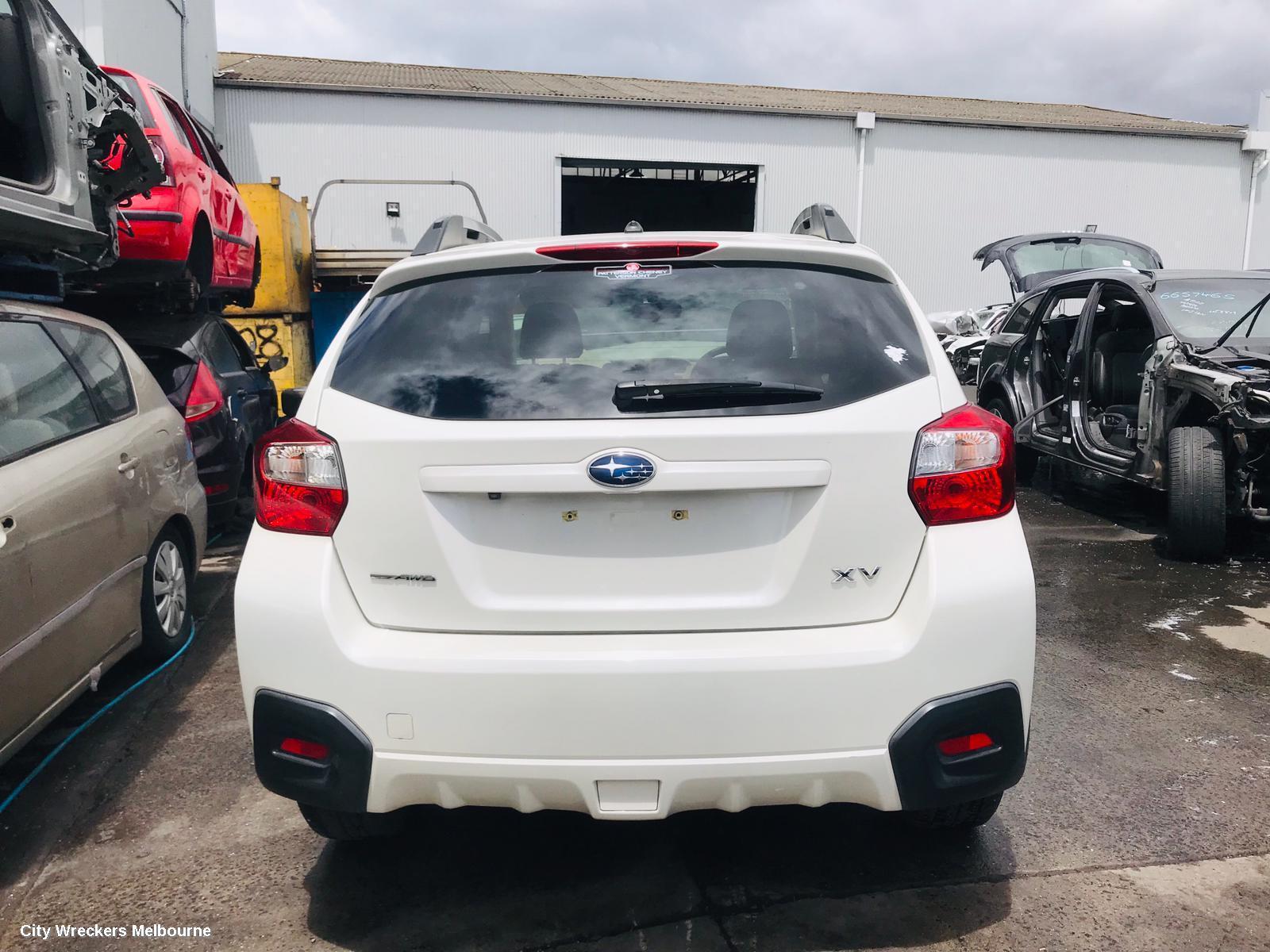 SUBARU XV 2015 Ecu