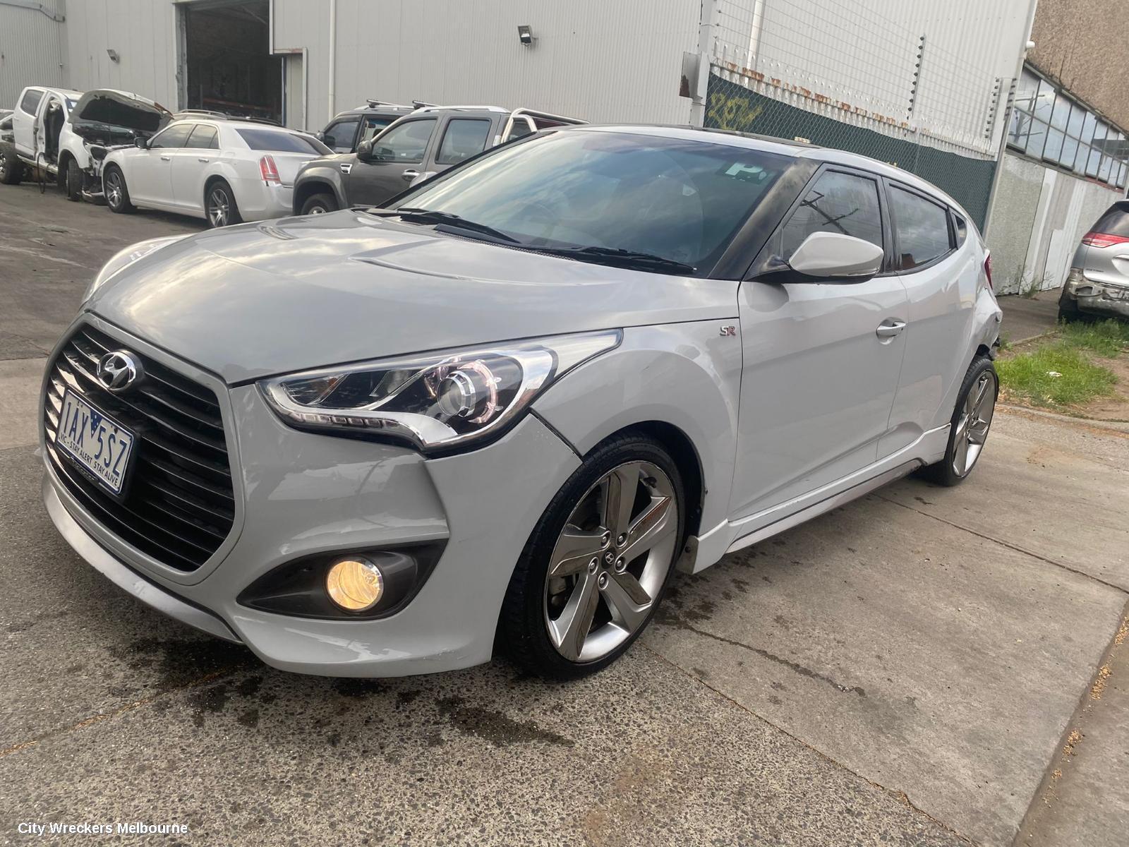 HYUNDAI VELOSTER 2014 Left Indicator/Fog/Side