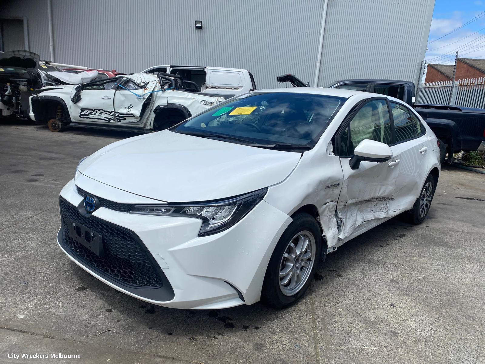 TOYOTA COROLLA 2021 Trans/Gearbox