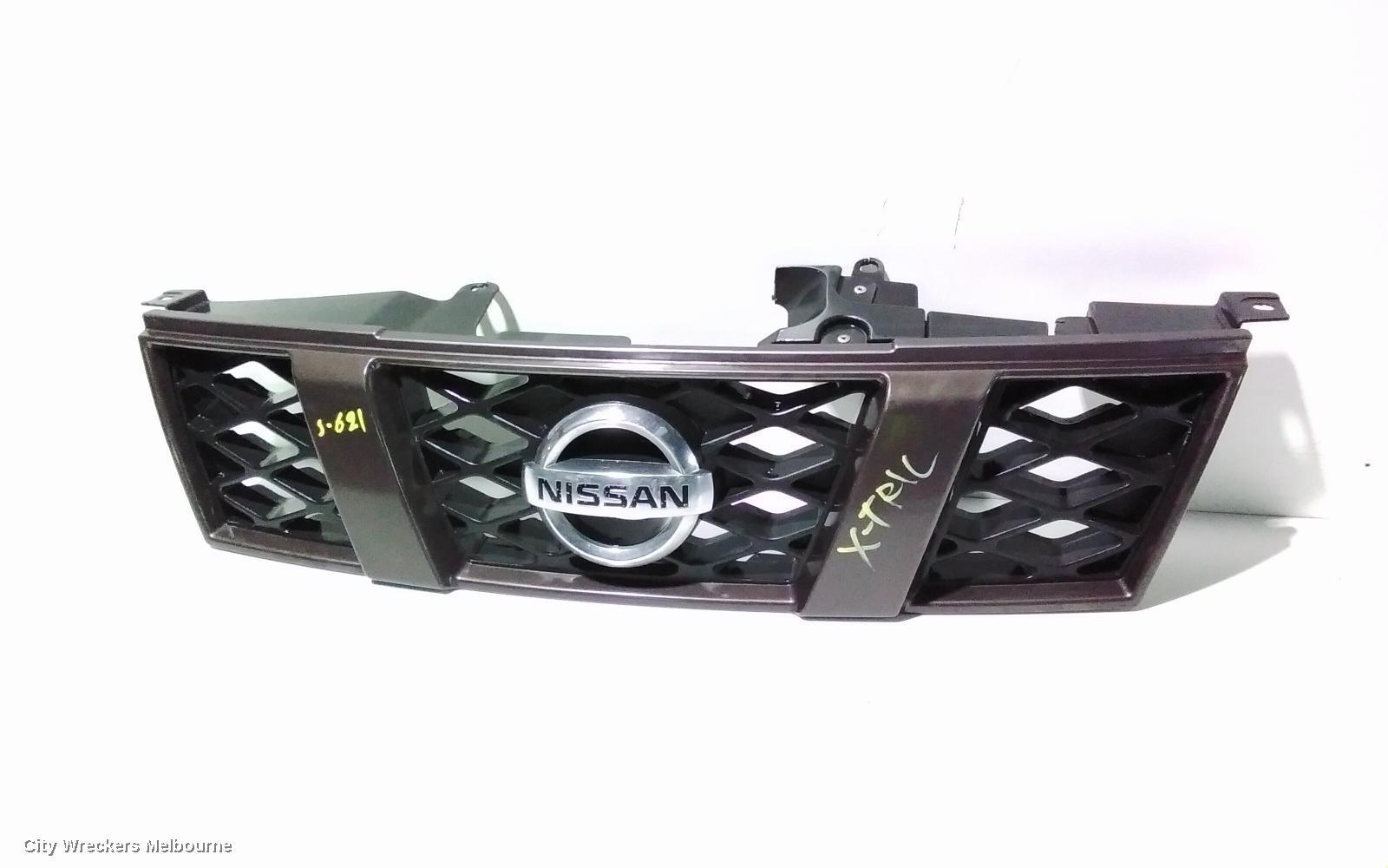 NISSAN XTRAIL 2008 Grille