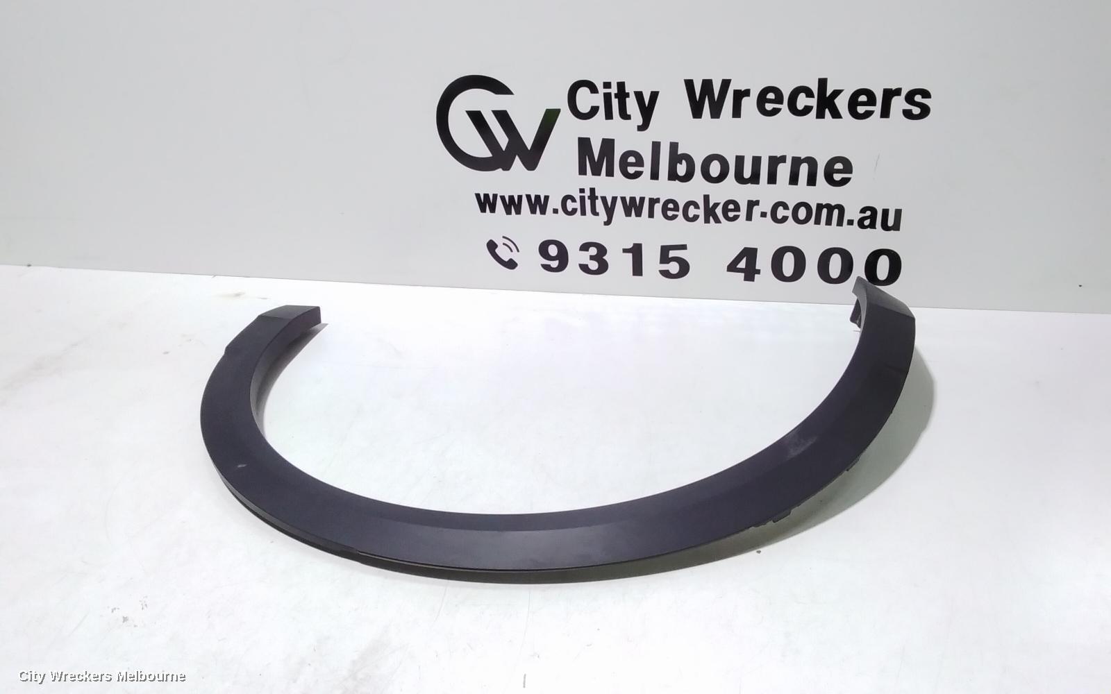 VOLKSWAGEN T-ROC 2021 Wheel Arch Flare