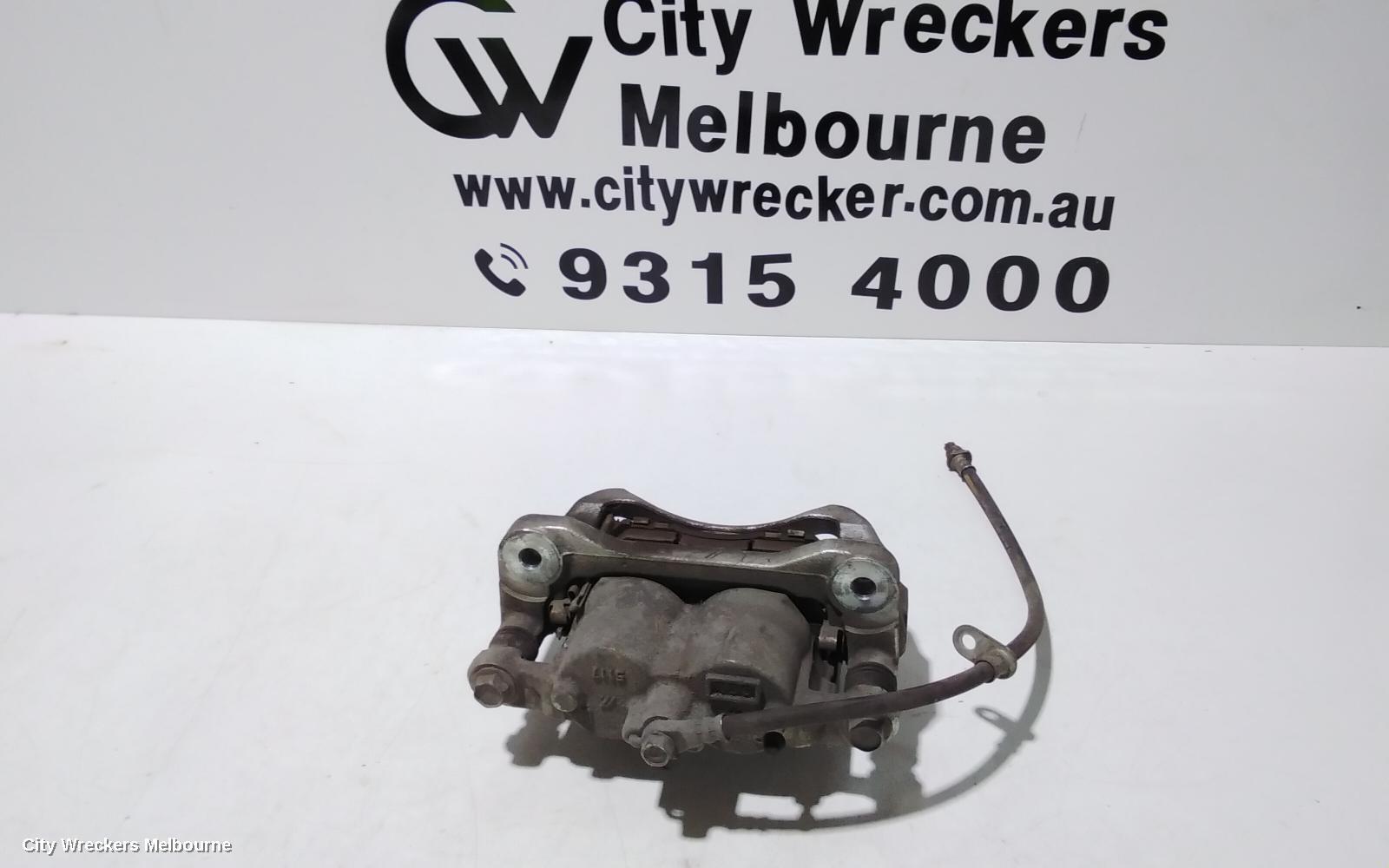 TOYOTA HIACE 2020 Caliper