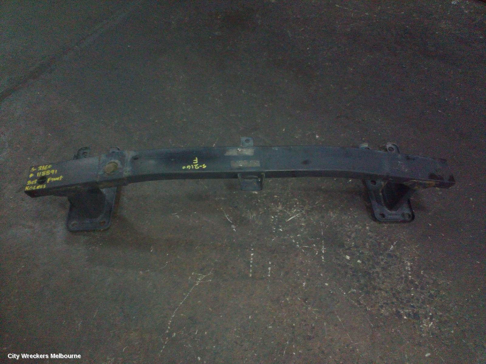 RENAULT KALEOS 2009 F/Bar Reinforc/Brack