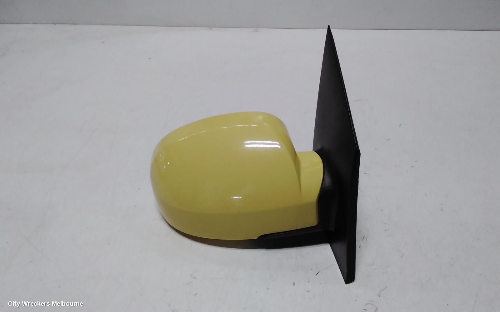 HYUNDAI GETZ 2010 Right Door Mirror