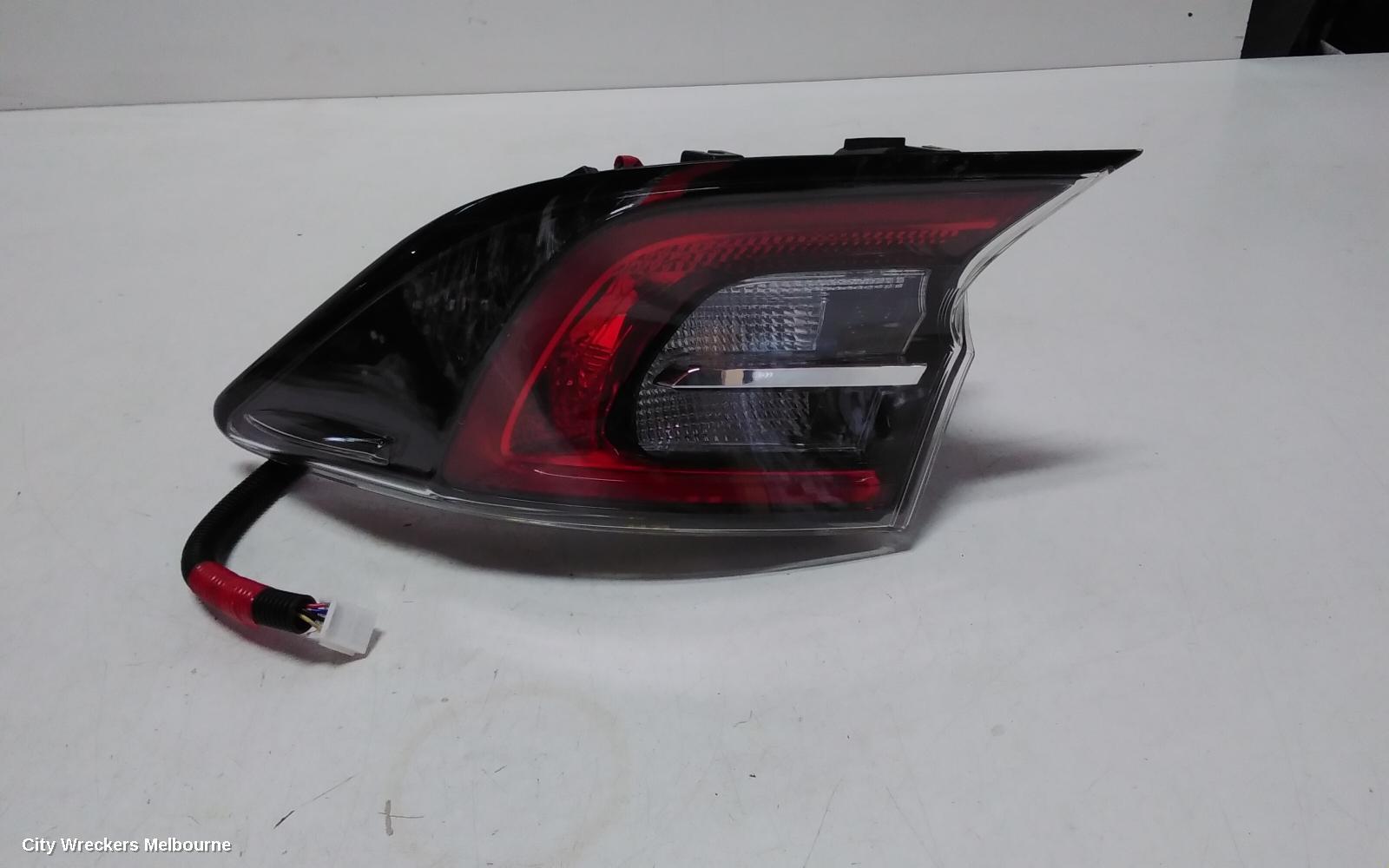 TOYOTA COROLLA 2022 Right Taillight