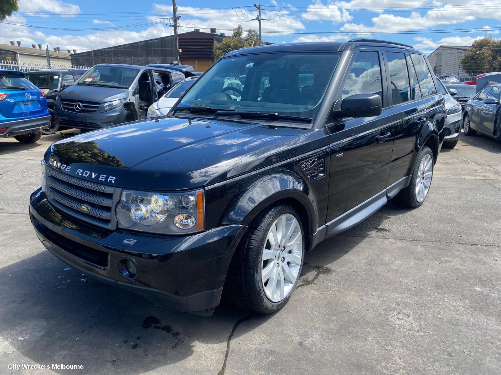 LAND ROVER RANGEROVER SPORT 2008 Trans/Gearbox