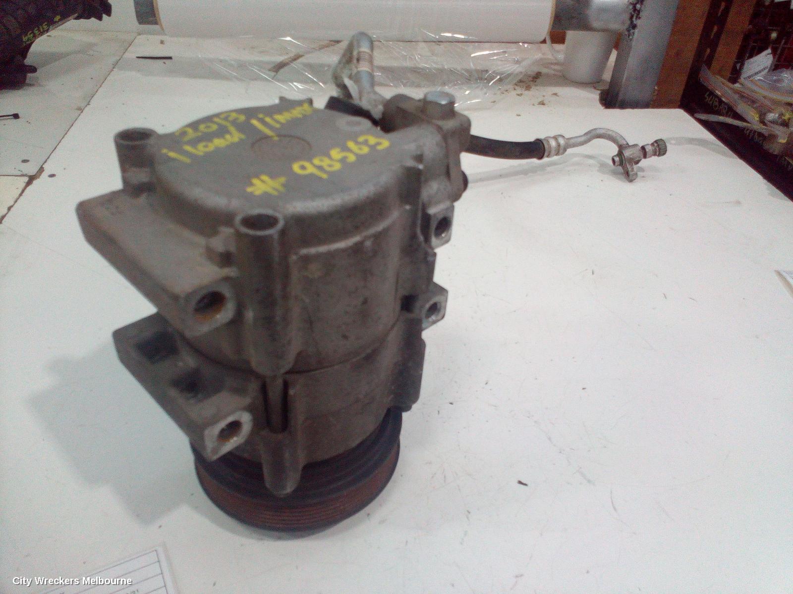 HYUNDAI ILOAD/IMAX 2013 A/C Compressor