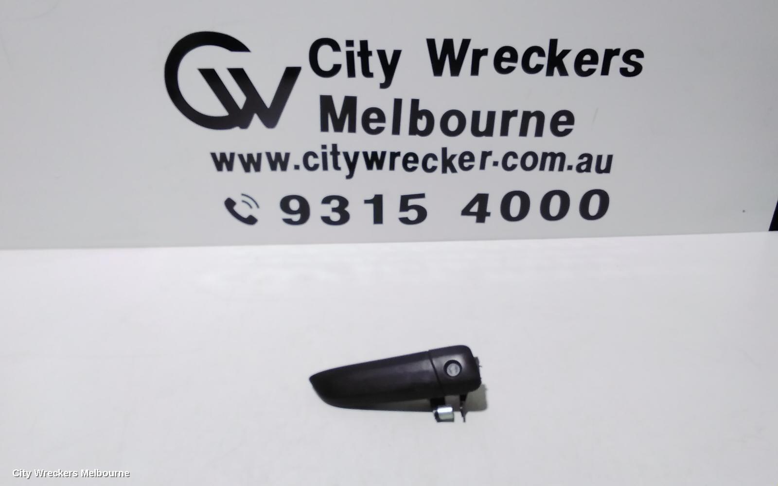 TOYOTA HIACE 2010 Door Handle