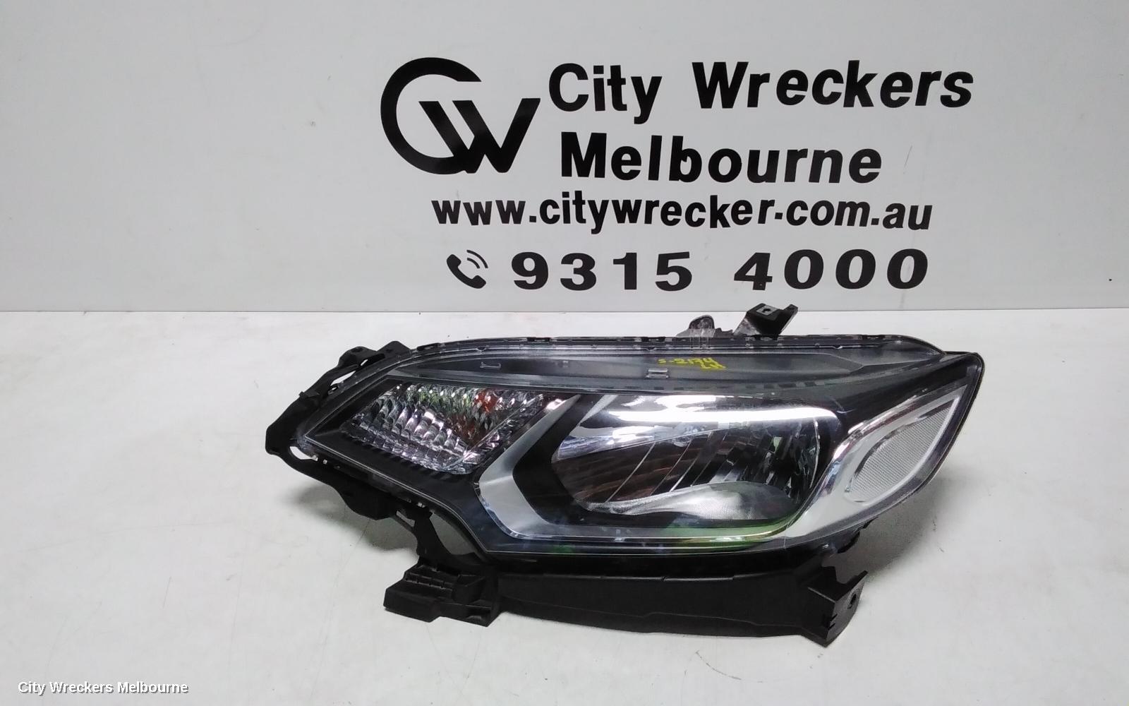 HONDA JAZZ 2020 Left Headlamp