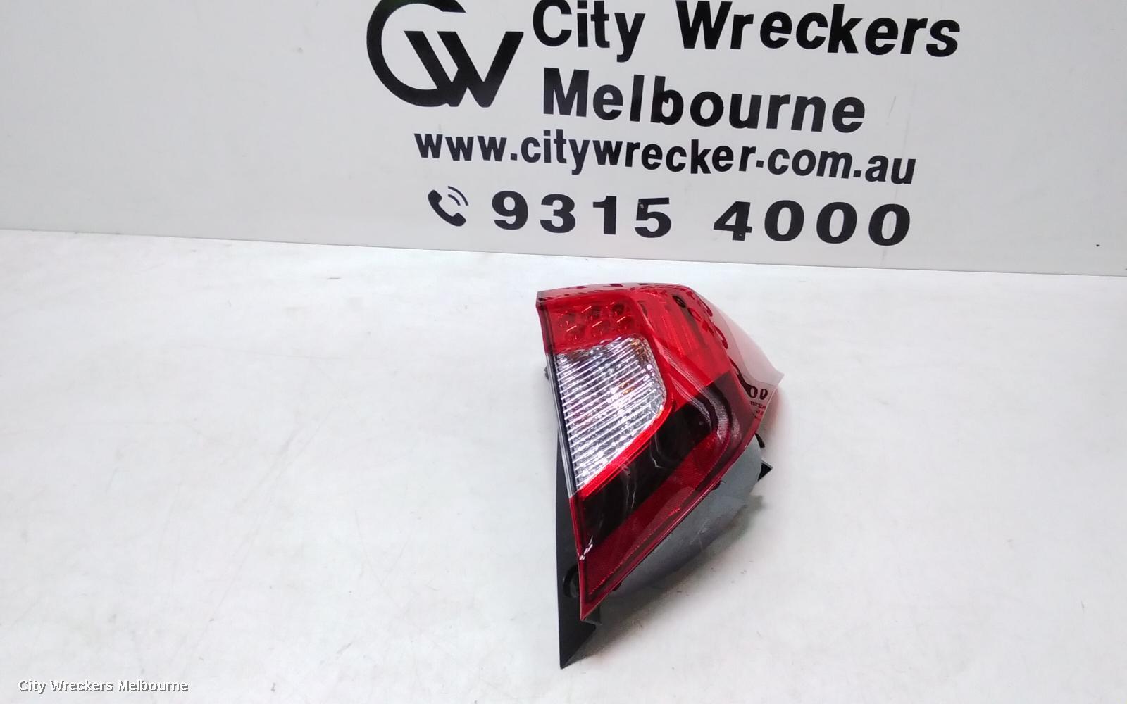 HONDA JAZZ 2020 Right Taillight