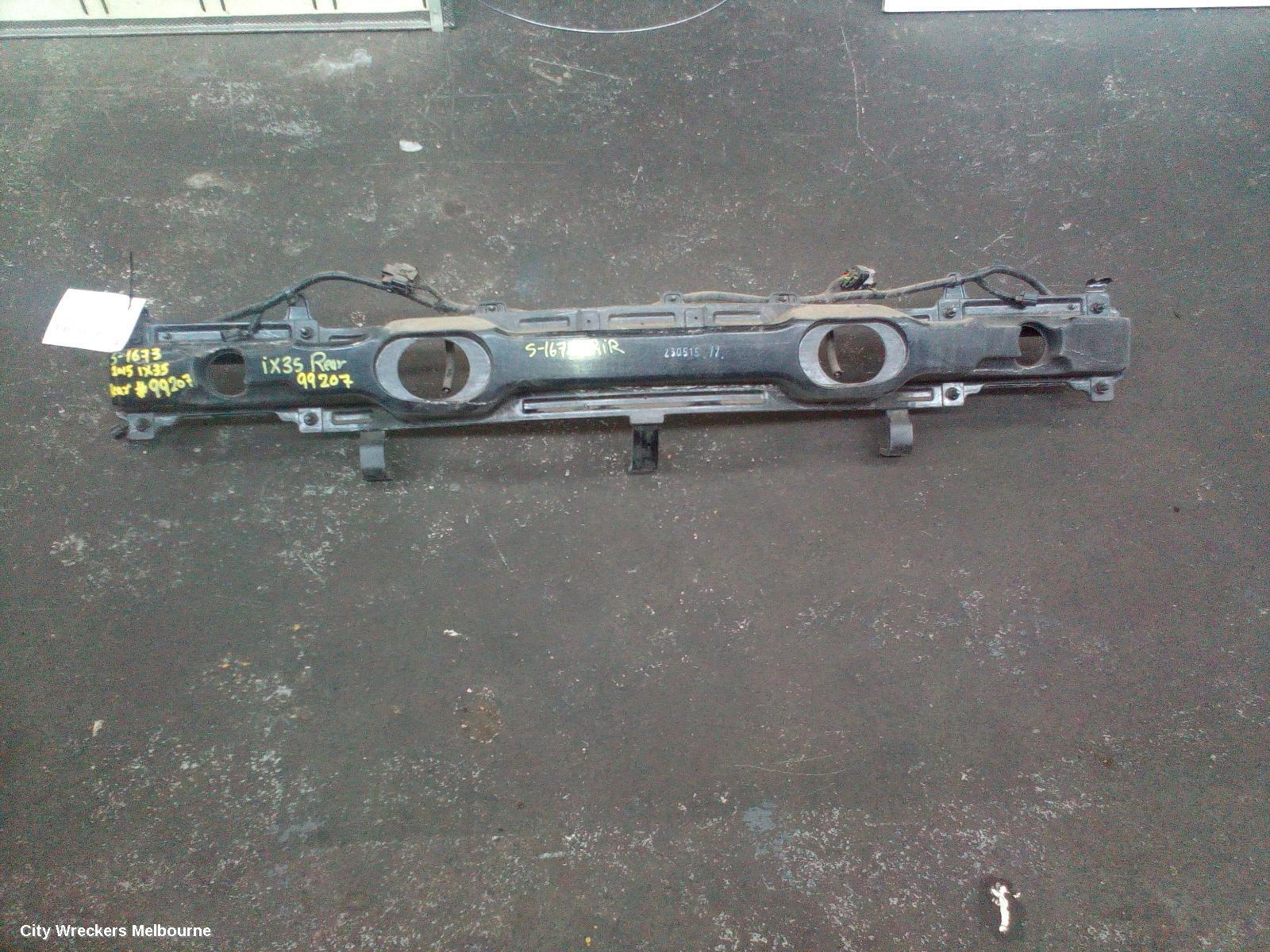 HYUNDAI IX35 2015 R/Bar Bracket/Reinfo