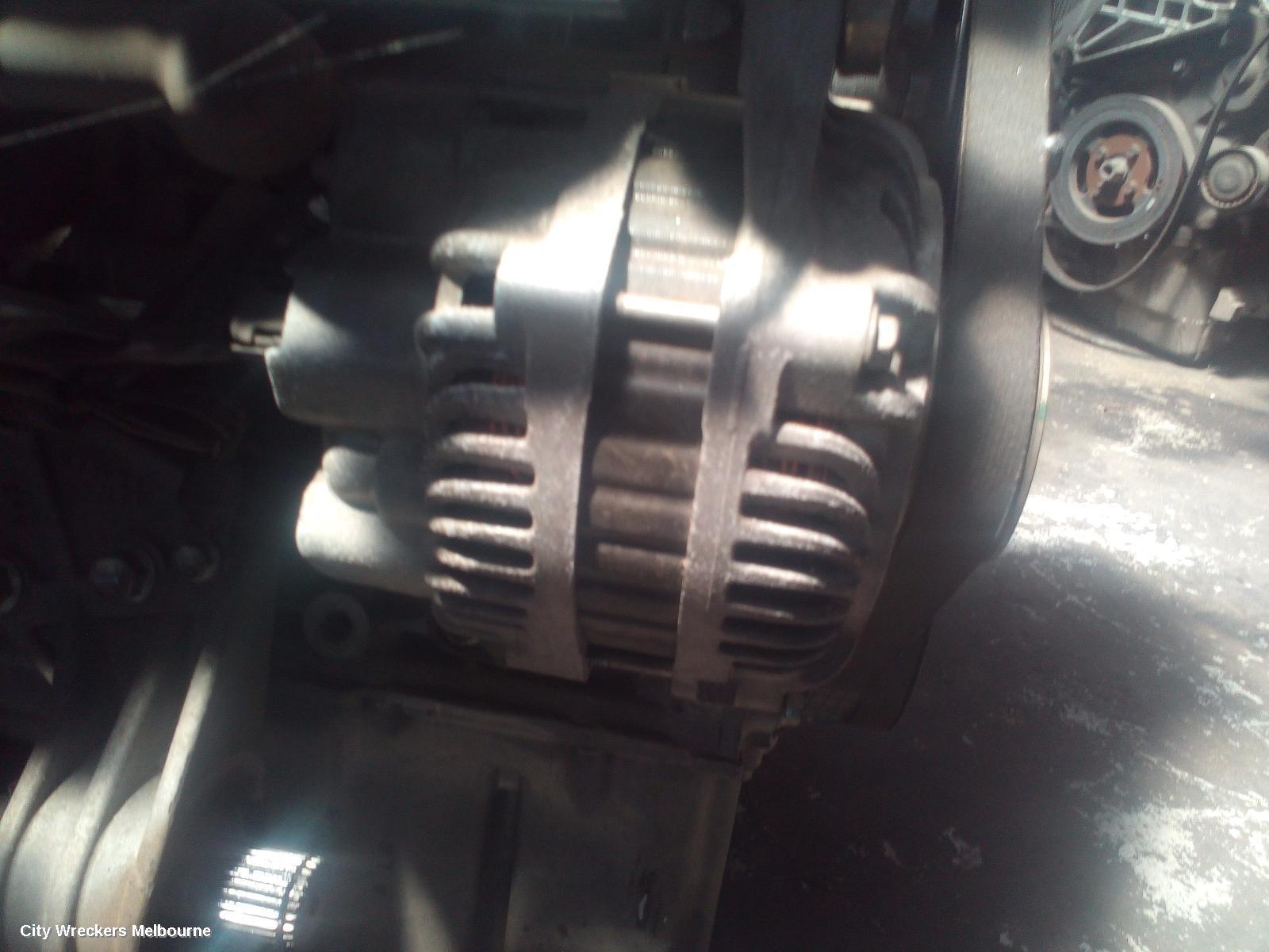 SUZUKI SWIFT 2014 Alternator