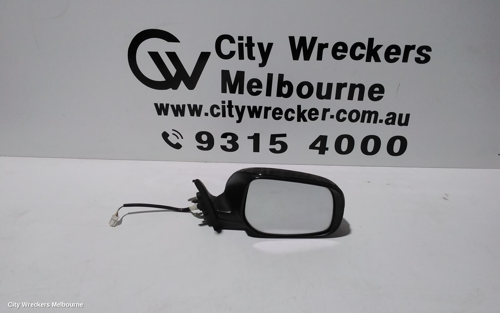 TOYOTA AURION 2008 Right Door Mirror