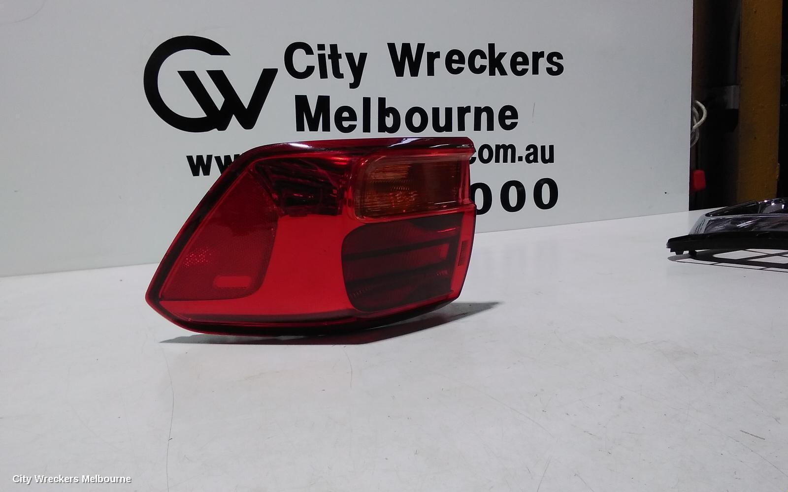 KIA CARNIVAL/GRAND CARNIVAL 2019 Right Taillight