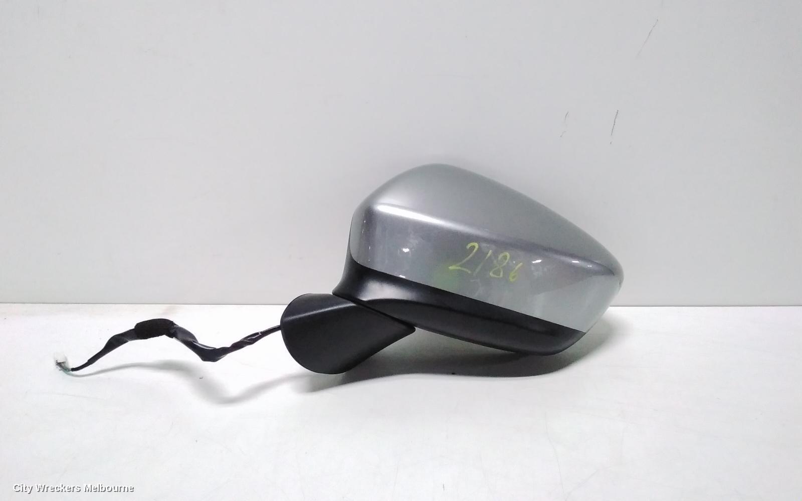 MAZDA CX5 2014 Left Door Mirror