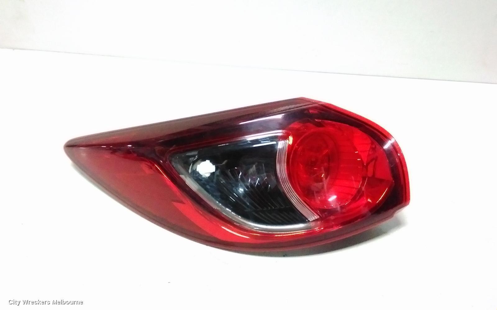 MAZDA CX5 2014 Left Taillight