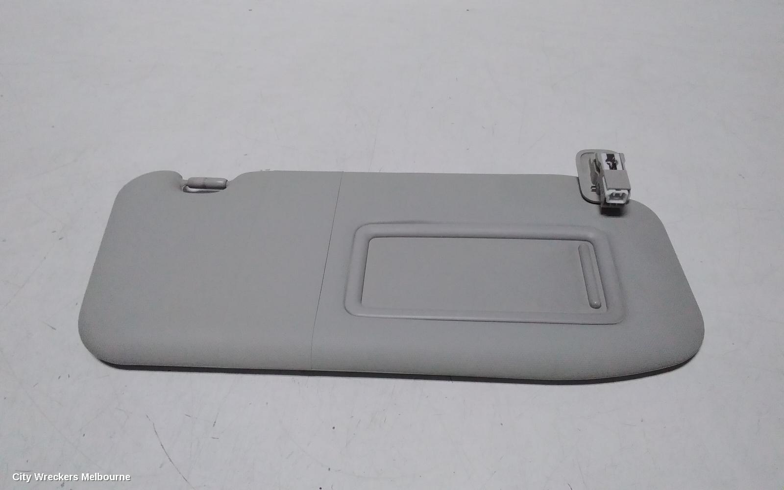 MAZDA CX5 2014 Sunvisor