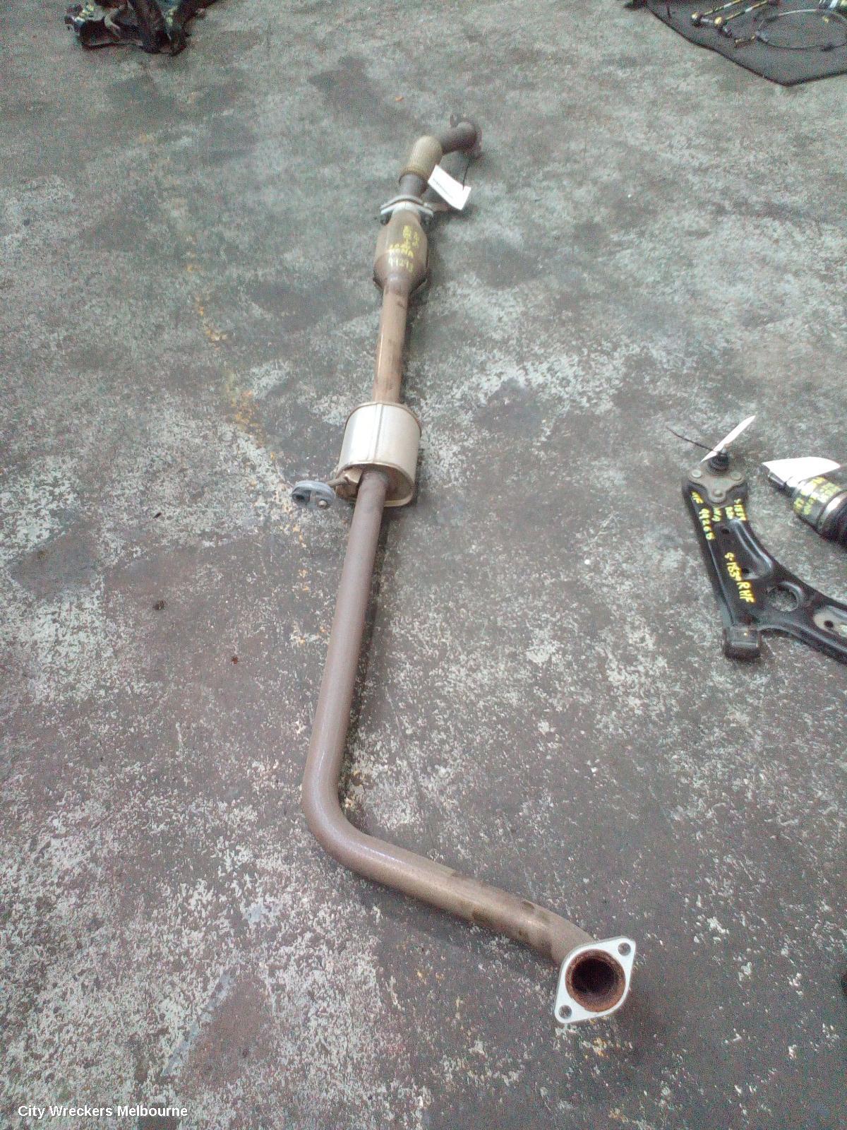 HYUNDAI KONA 2020 Catalytic Converter