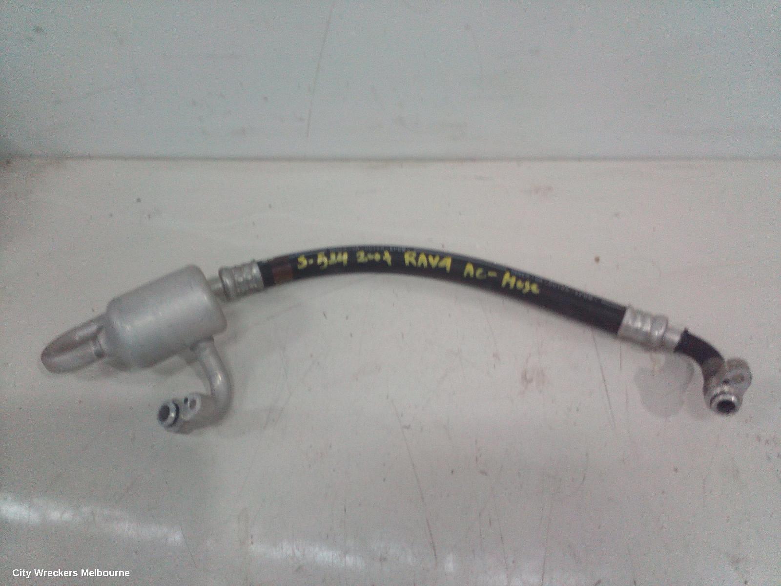 TOYOTA RAV4 2007 A/C Hoses