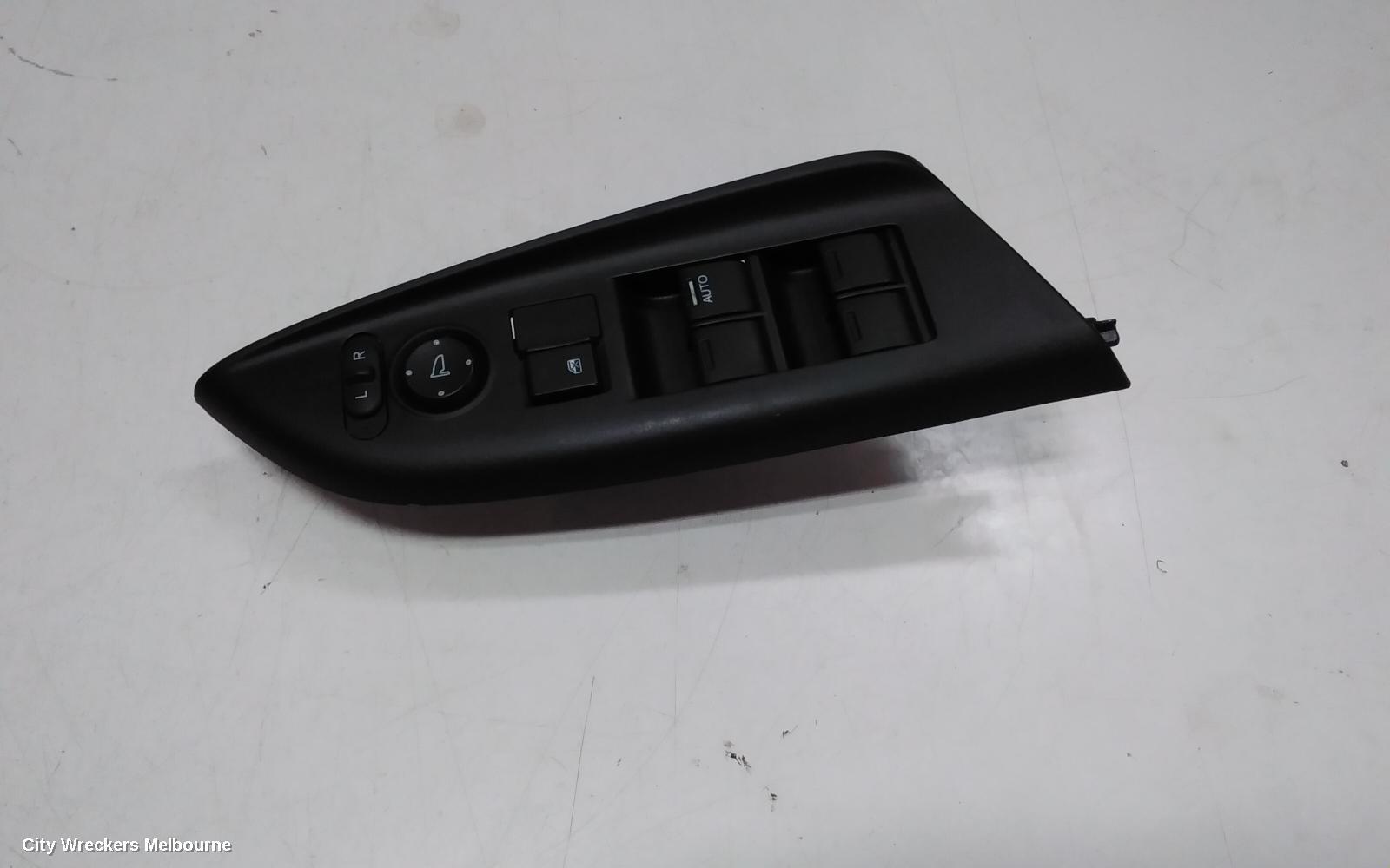 HONDA JAZZ 2015 Pwr Dr Wind Switch