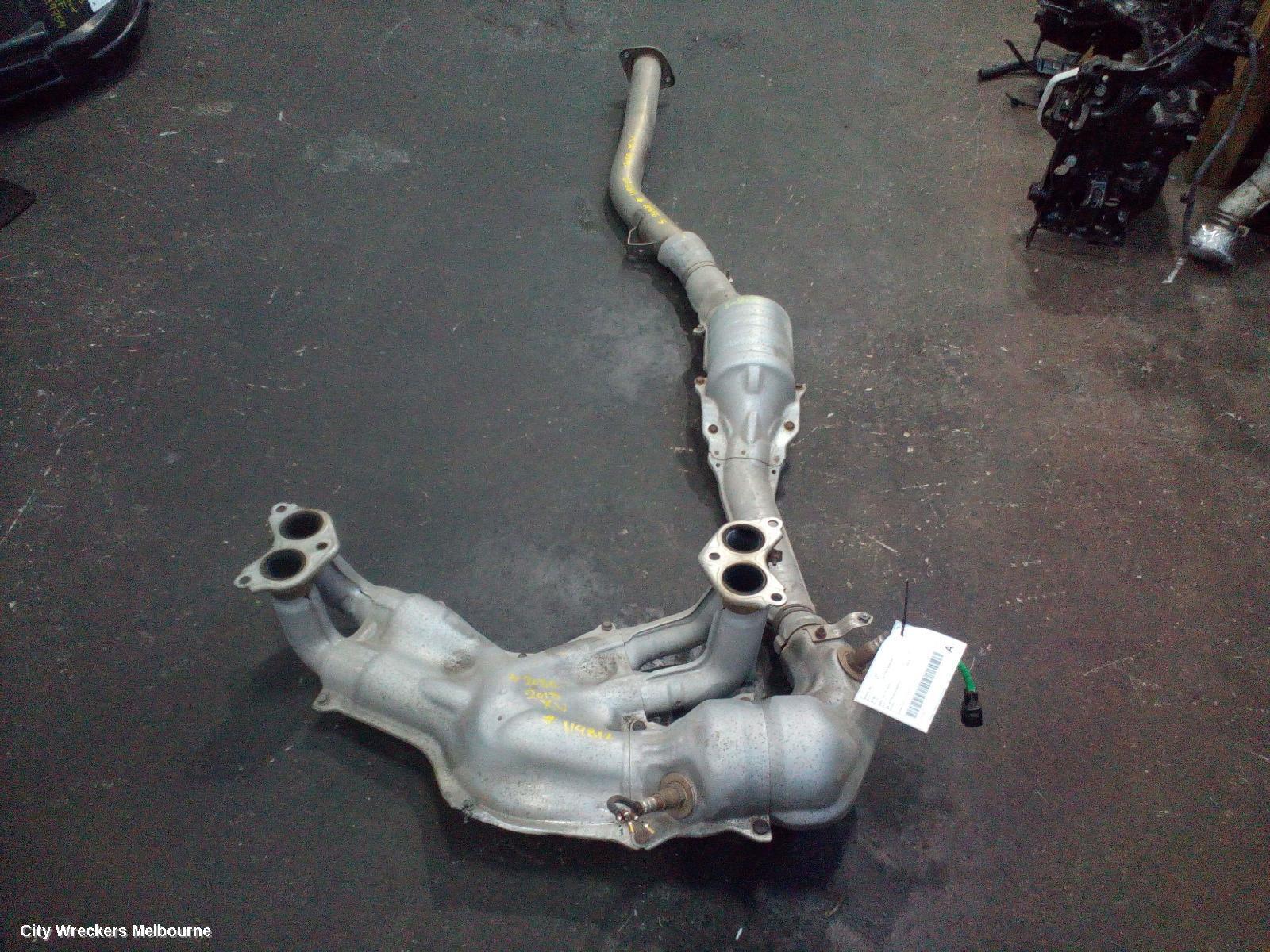 Catalytic converter deals subaru crosstrek