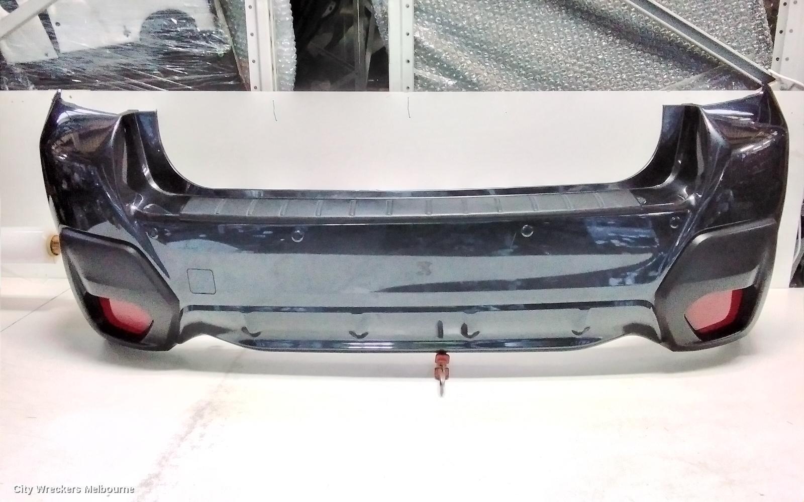 SUBARU XV 2018 Rear Bumper