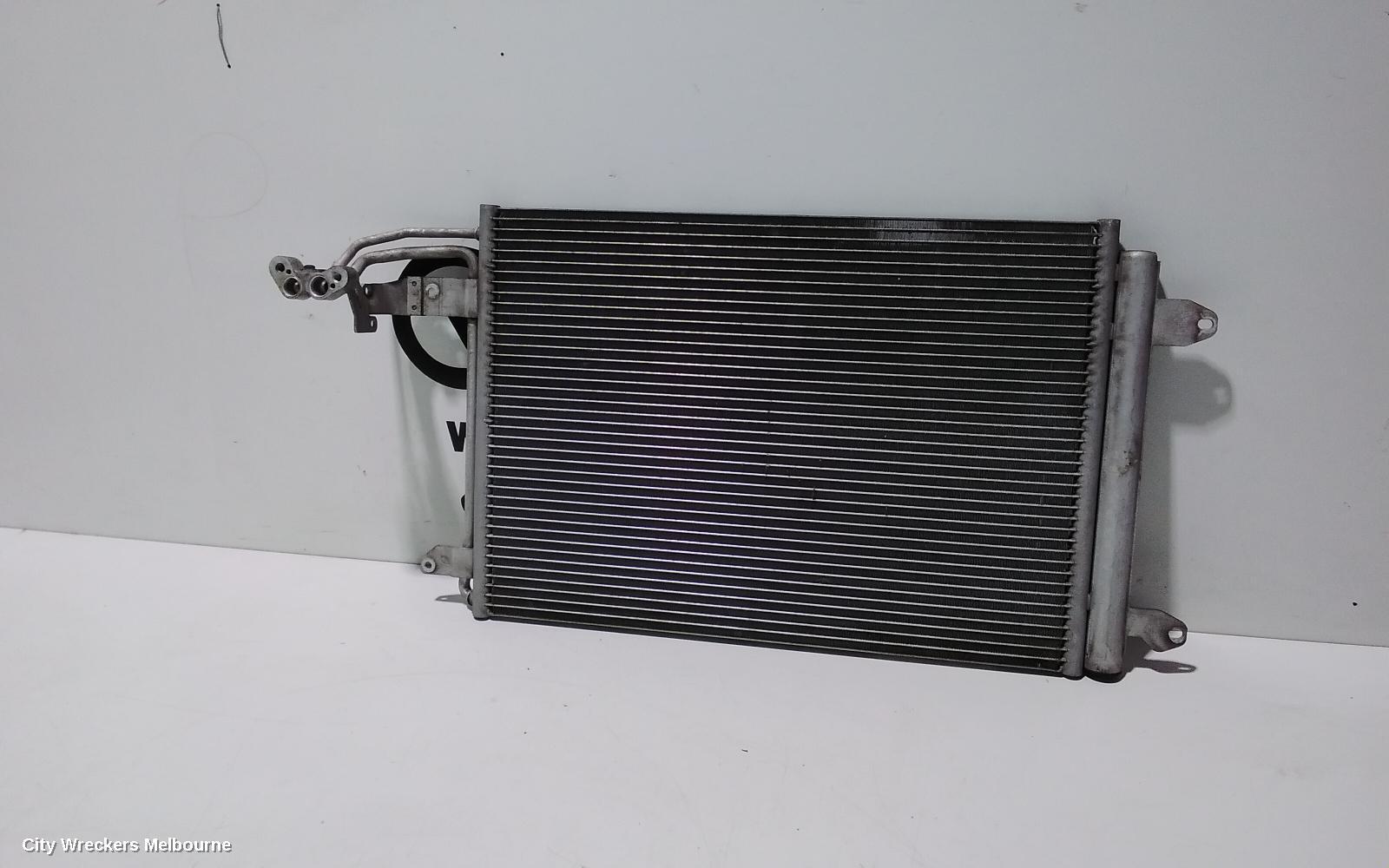 VOLKSWAGEN CADDY 2018 A/C Condenser