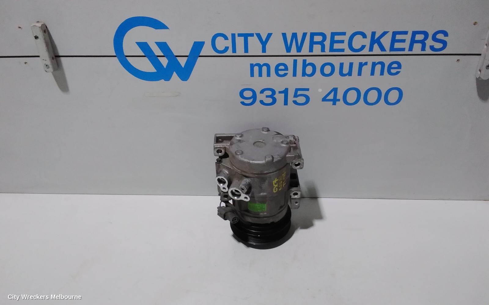 MAZDA CX7 2010 A/C Compressor